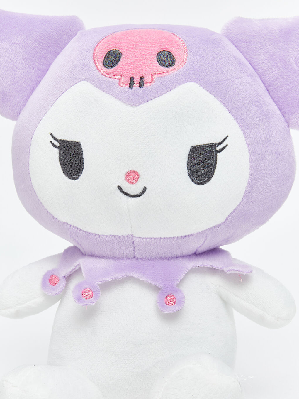 Karışık Kuromi Pelüş Bebek Kırlent 25 cm-2