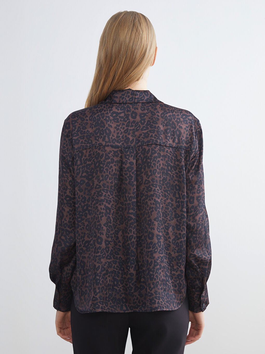 Woman BLACK Shirt-3