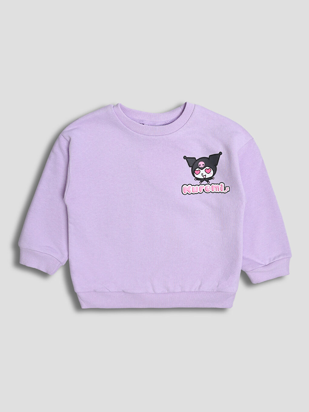 Baby Girl LILAC Set-1