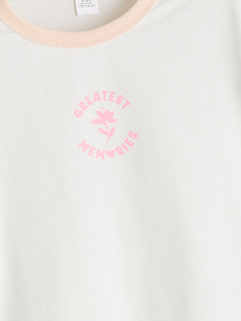 Девочки Розовый Костюм для занятий спортом-5