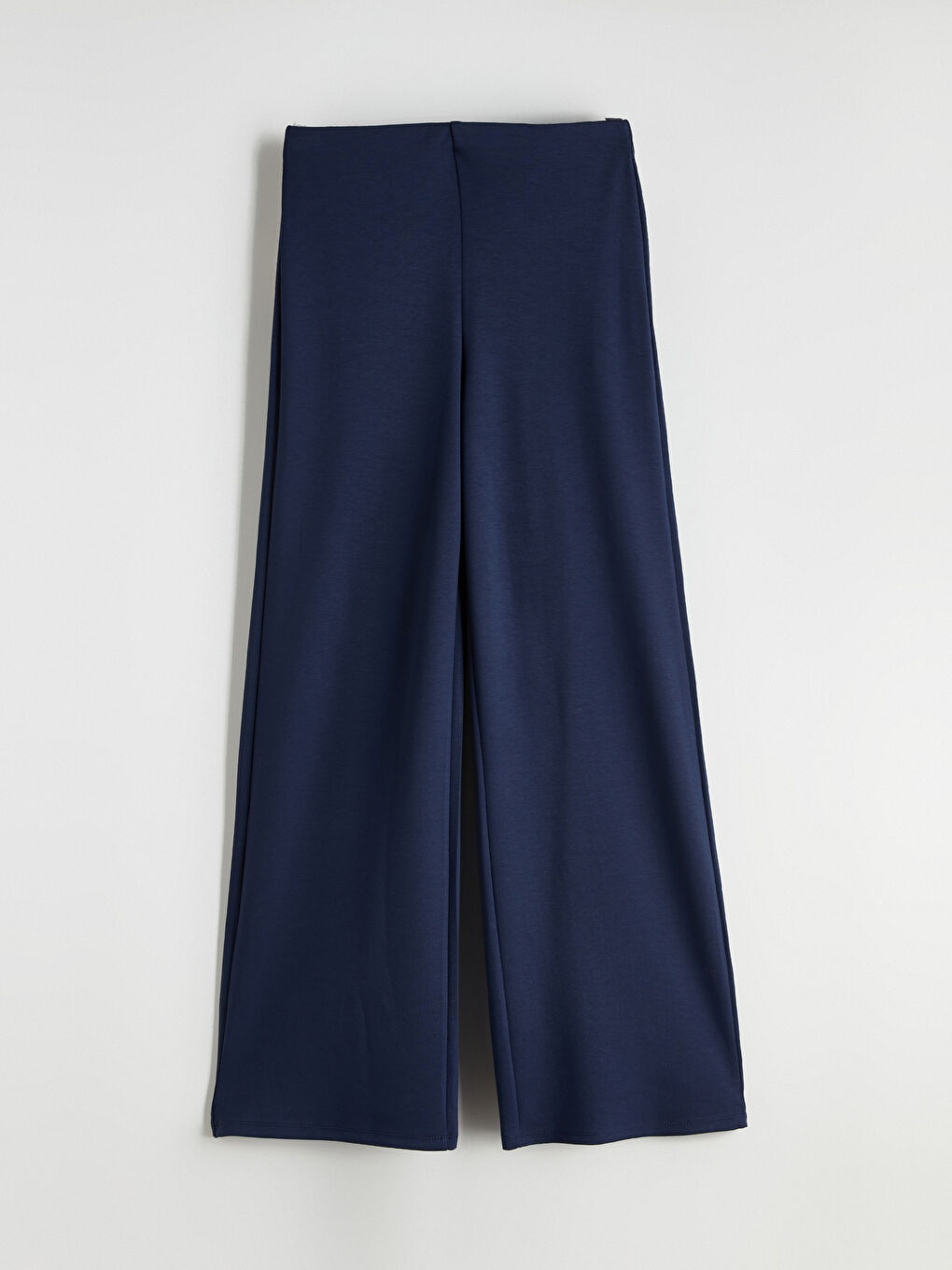 LCW Vision Elasticated Waist Wide Leg Women's Sweatpants -W5JC28Z8-R4J