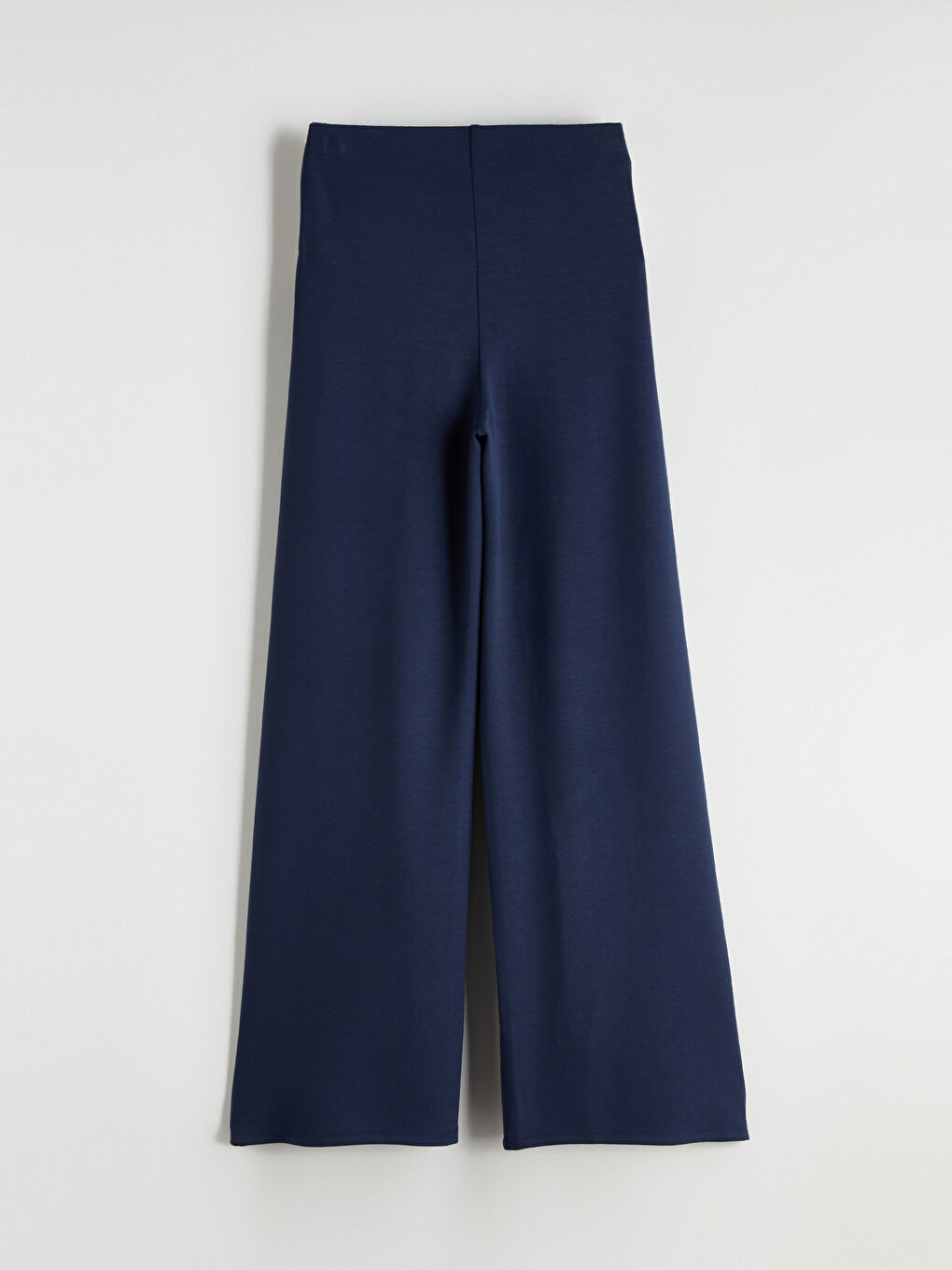 LCW Vision Elasticated Waist Wide Leg Women's Sweatpants -W5JC28Z8-R4J