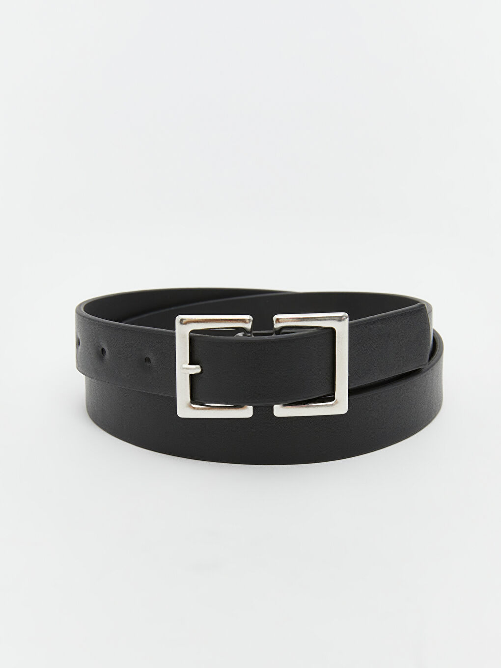 LCW ACCESSORIES Faux Leather Women's Belt -W5JC39Z8-RQL