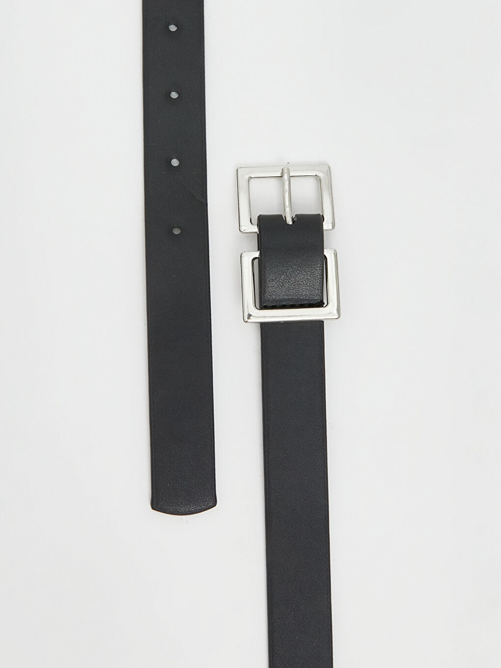 LCW ACCESSORIES Faux Leather Women's Belt -W5JC39Z8-RQL