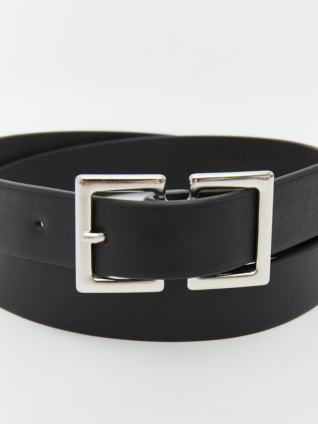 LCW ACCESSORIES Faux Leather Women's Belt -W5JC39Z8-RQL