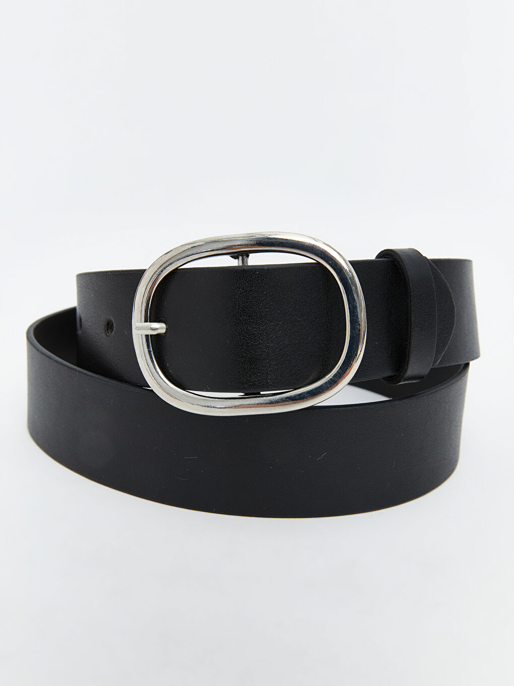 LCW ACCESSORIES پشتێنی چەرمی دەستکرد بۆ ژنان -W5JC40Z8-RQL