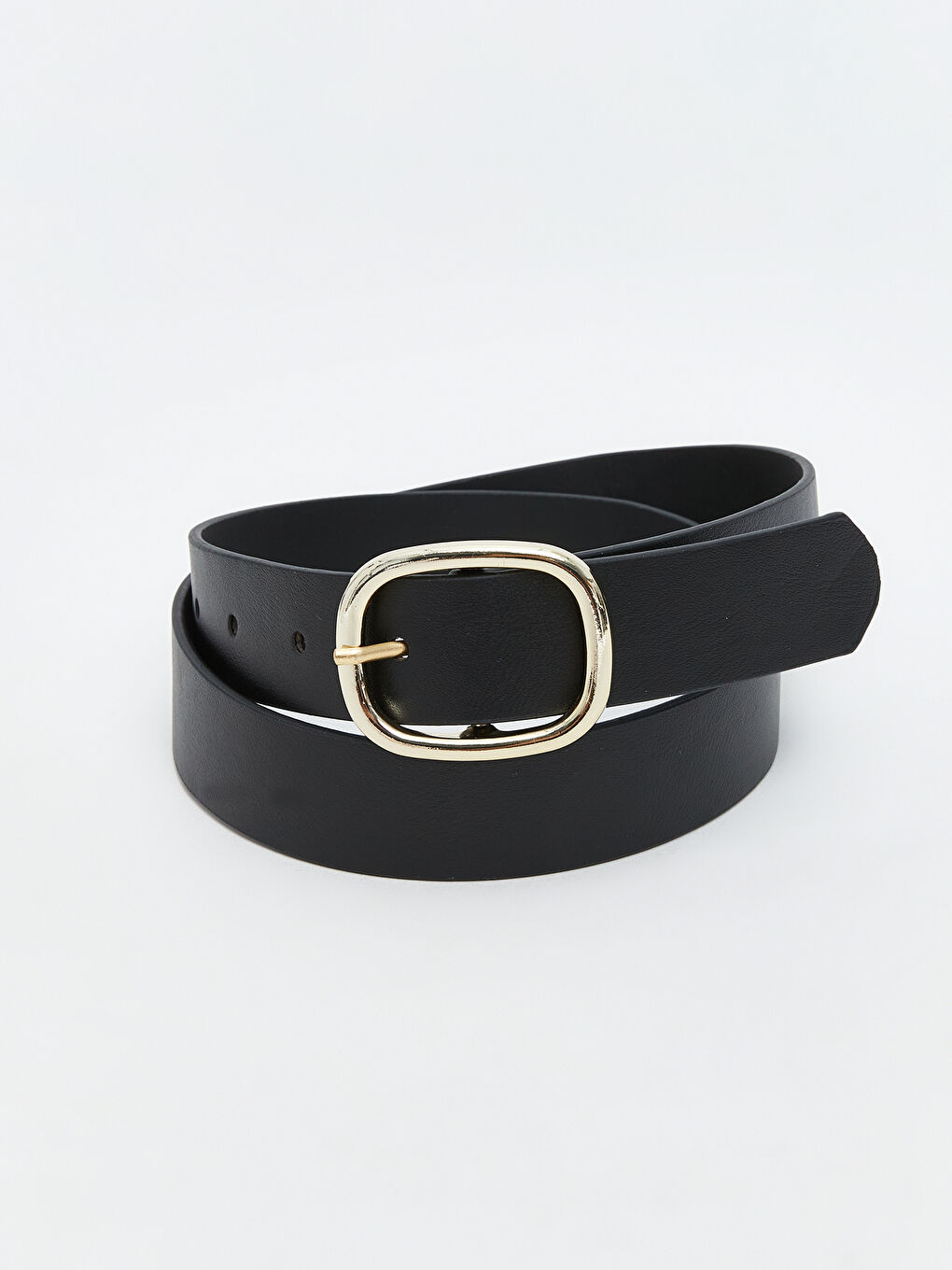 LCW ACCESSORIES پشتێنی چەرمی دەستکرد بۆ ژنان -W5JC43Z8-RQL