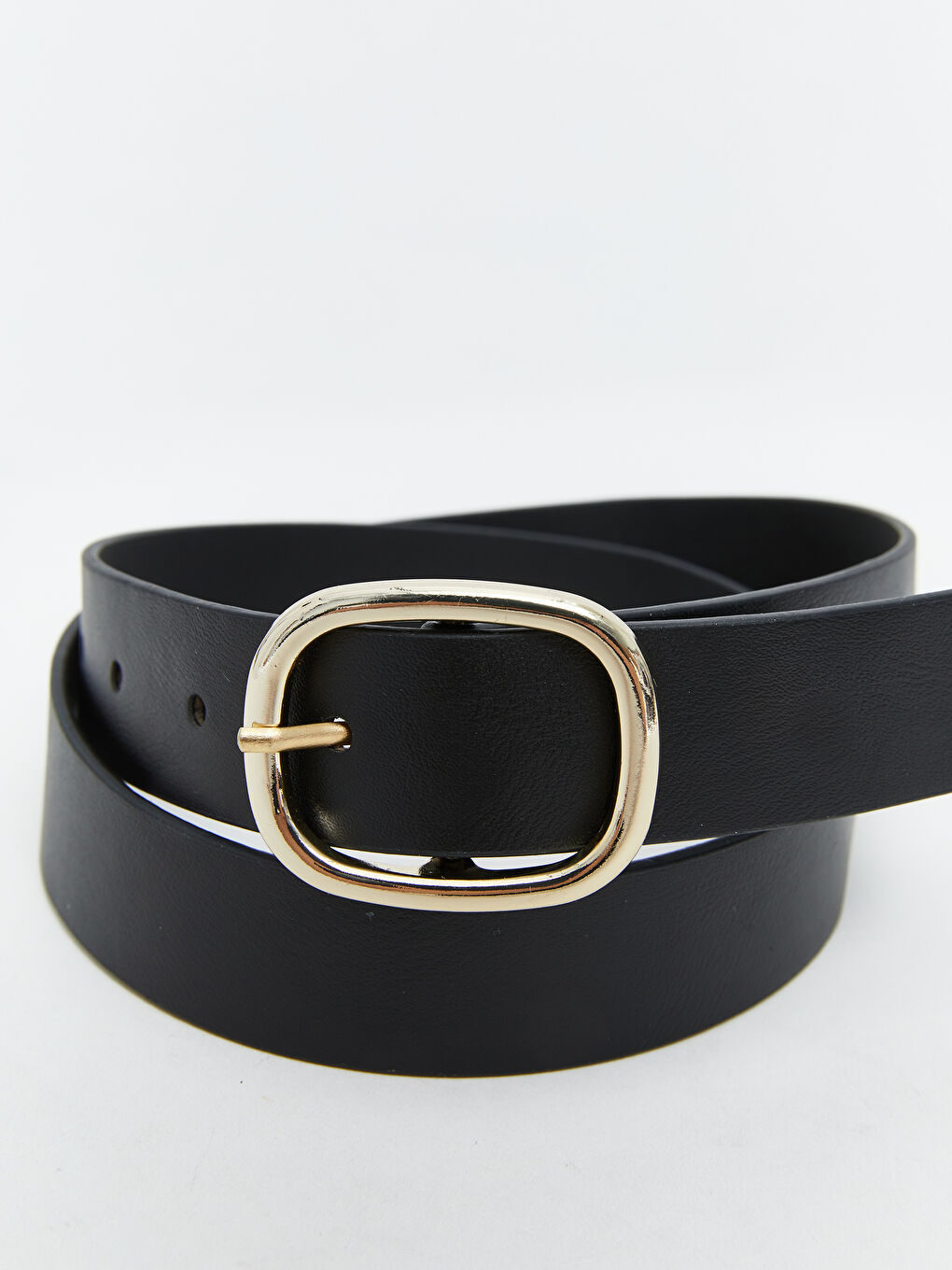 LCW ACCESSORIES پشتێنی چەرمی دەستکرد بۆ ژنان -W5JC43Z8-RQL