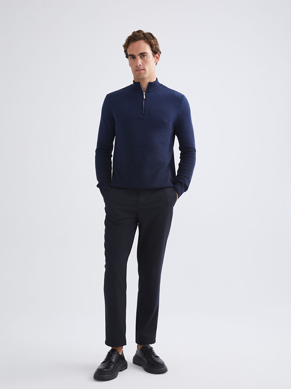 Standard Fit Men's Trousers