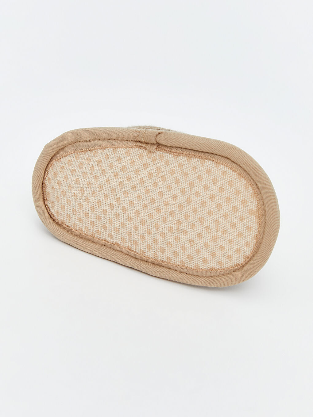 Kahverengi Bağcıklı Erkek Bebek Yürüme Öncesi Ayakkabı-3