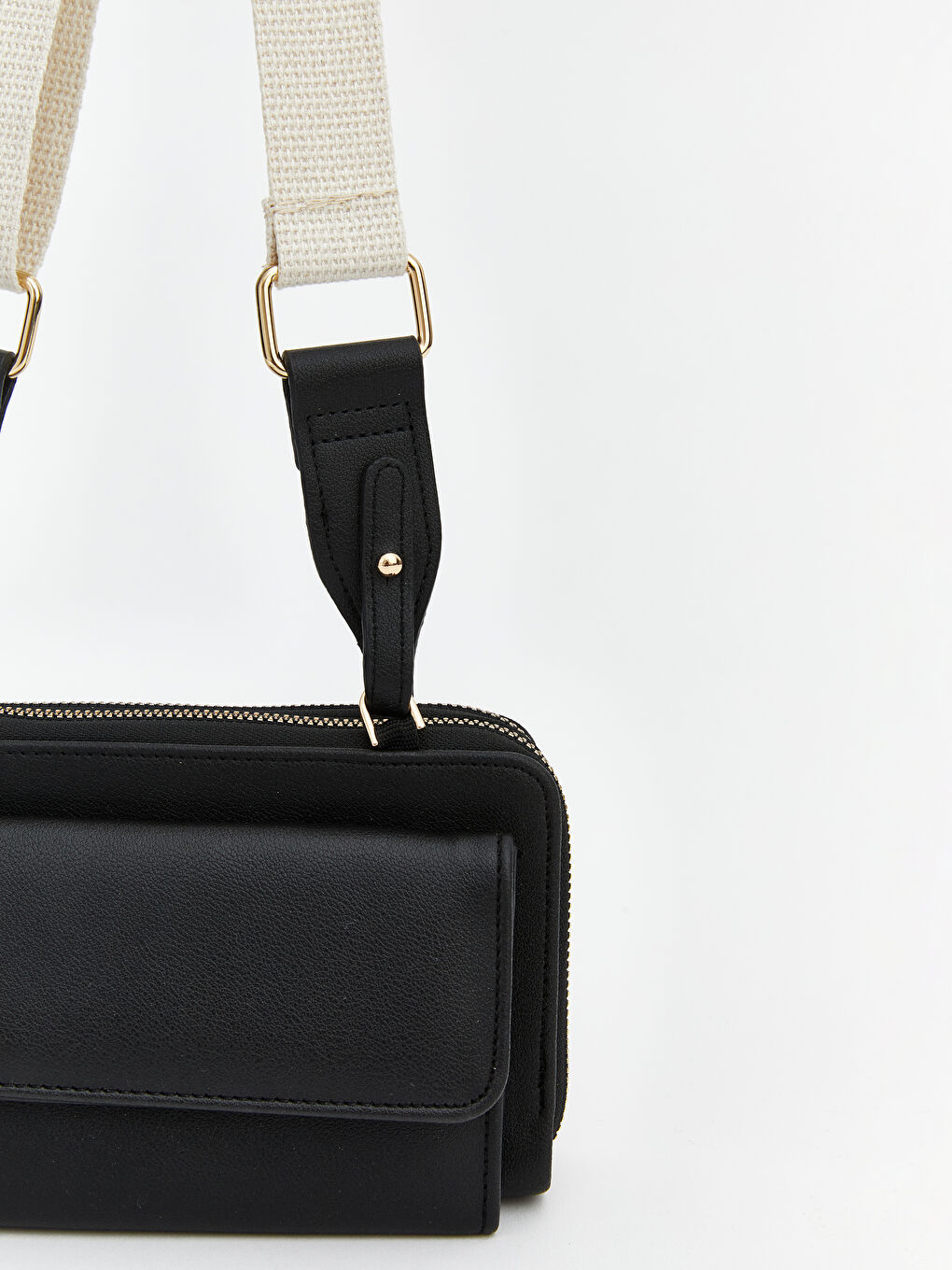 Сумка на плечо с регулируемым ремешком для женщин-2