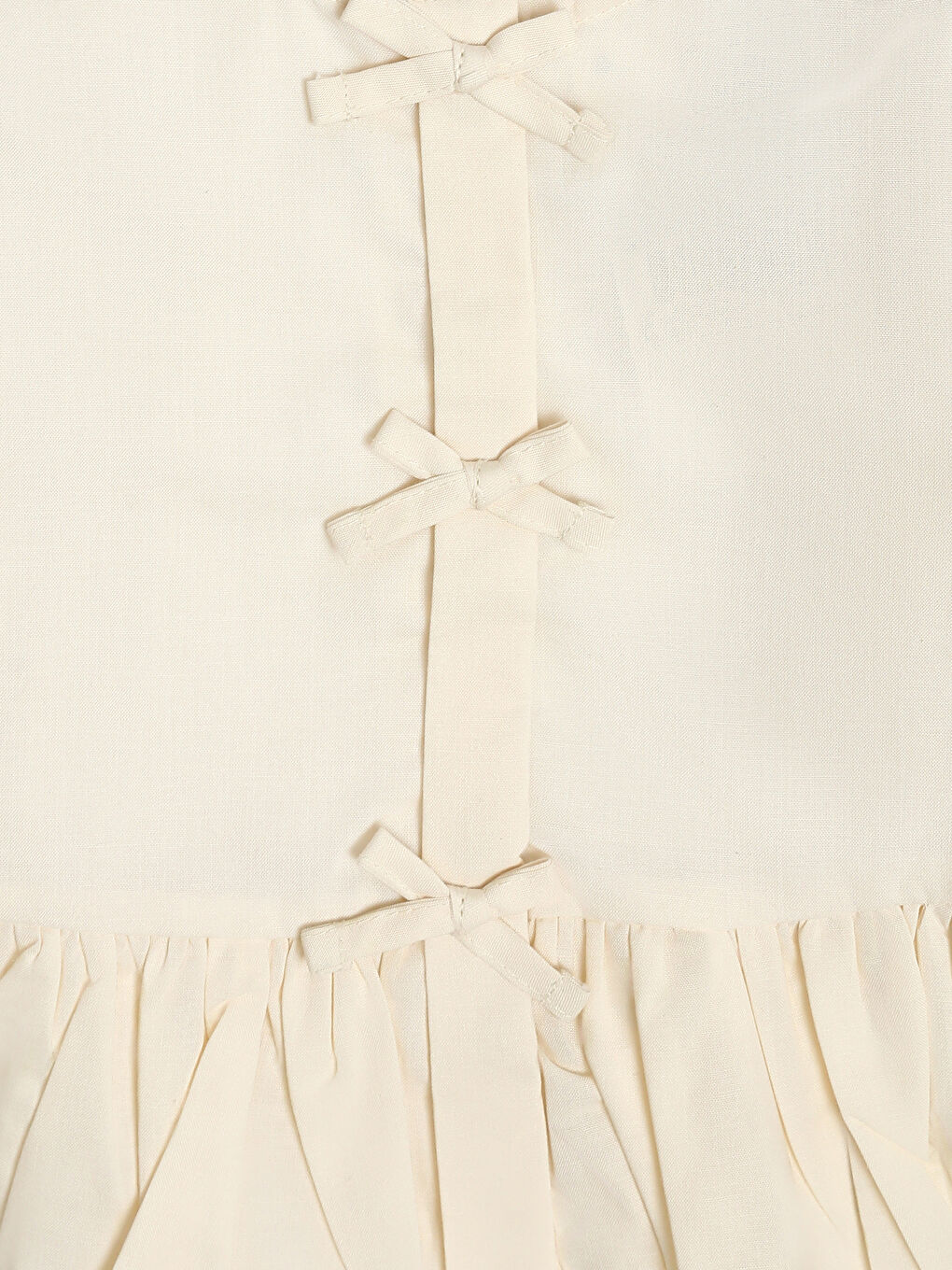 Peter Pan Collar Girls' T-Shirt-2