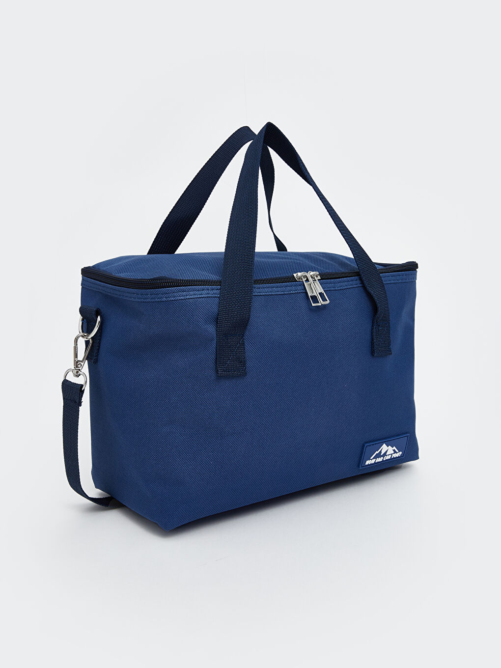 Fermuarlı Kadın Termal Çanta-1