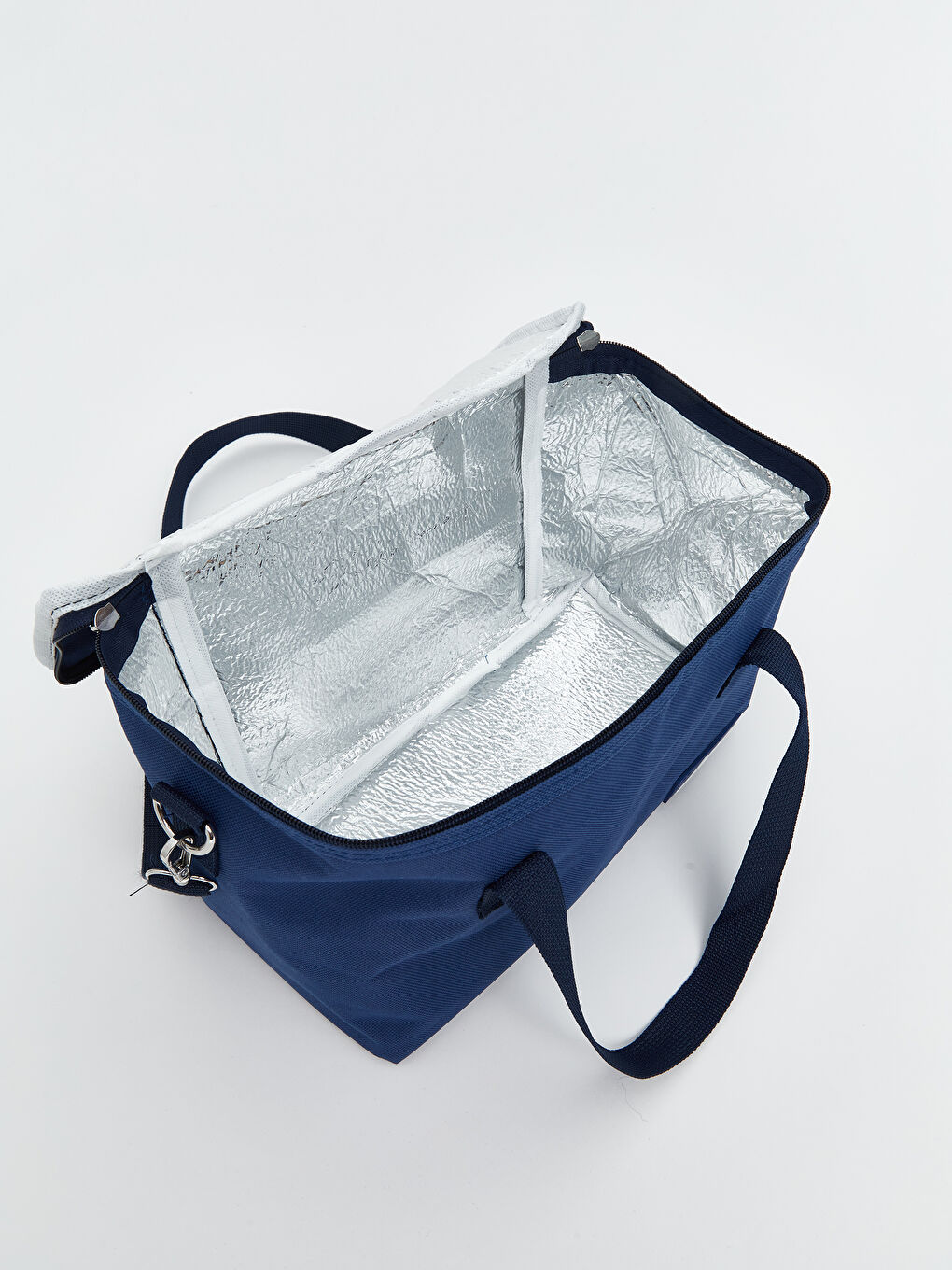 Fermuarlı Kadın Termal Çanta-3