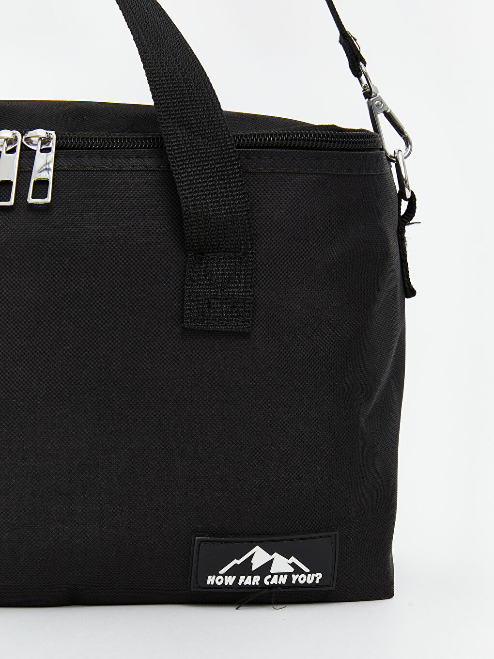 Fermuarlı Kadın Termal Çanta-2