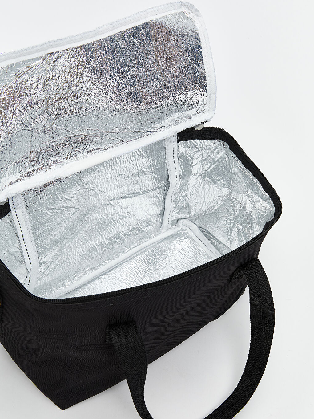 Fermuarlı Kadın Termal Çanta-3