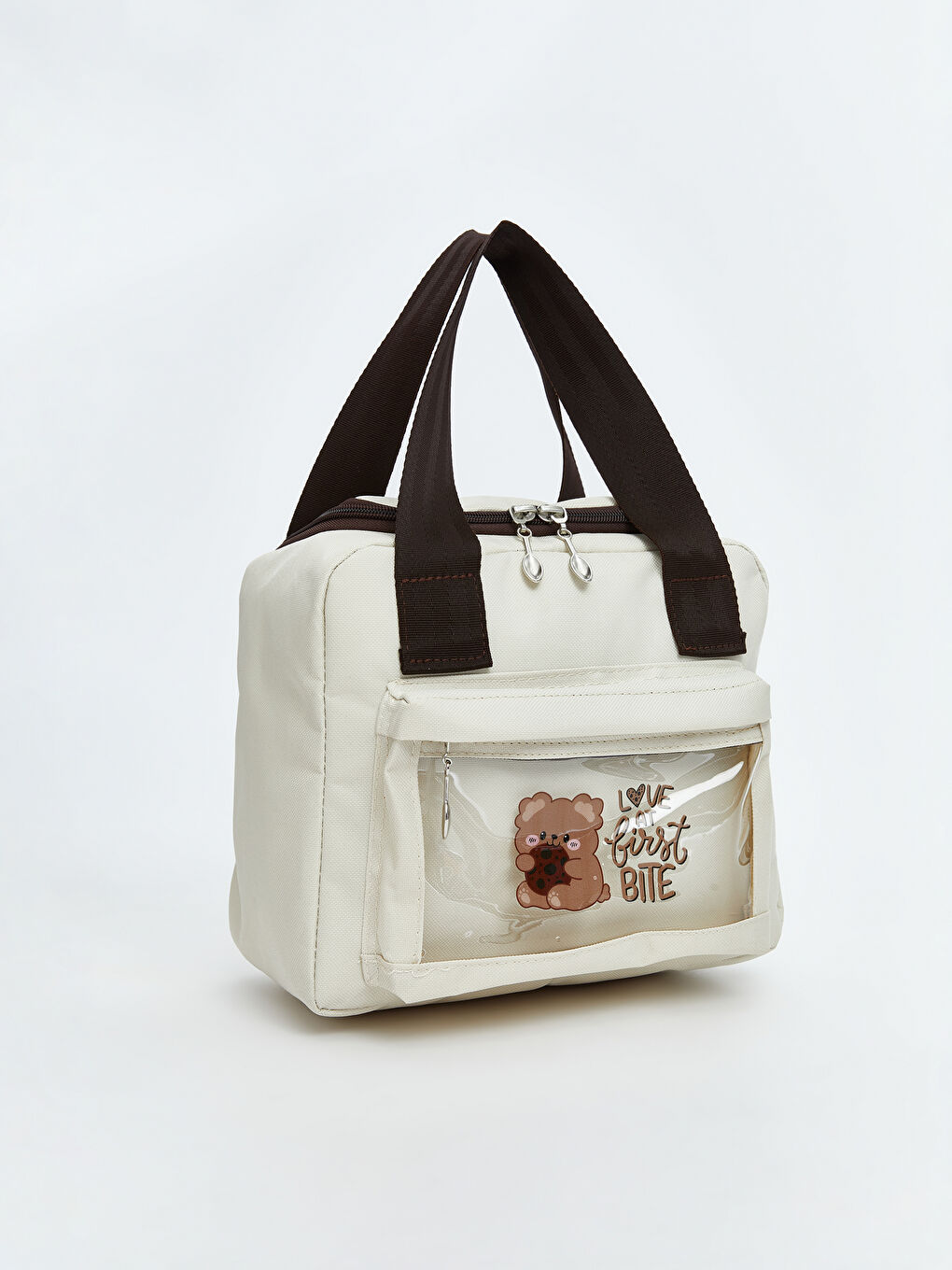 Fermuarlı Kadın Termal Çanta-1