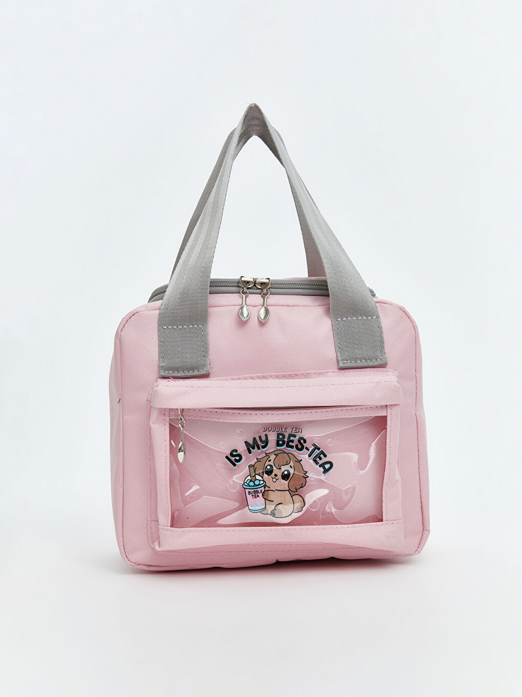 Fermuarlı Kadın Termal Çanta