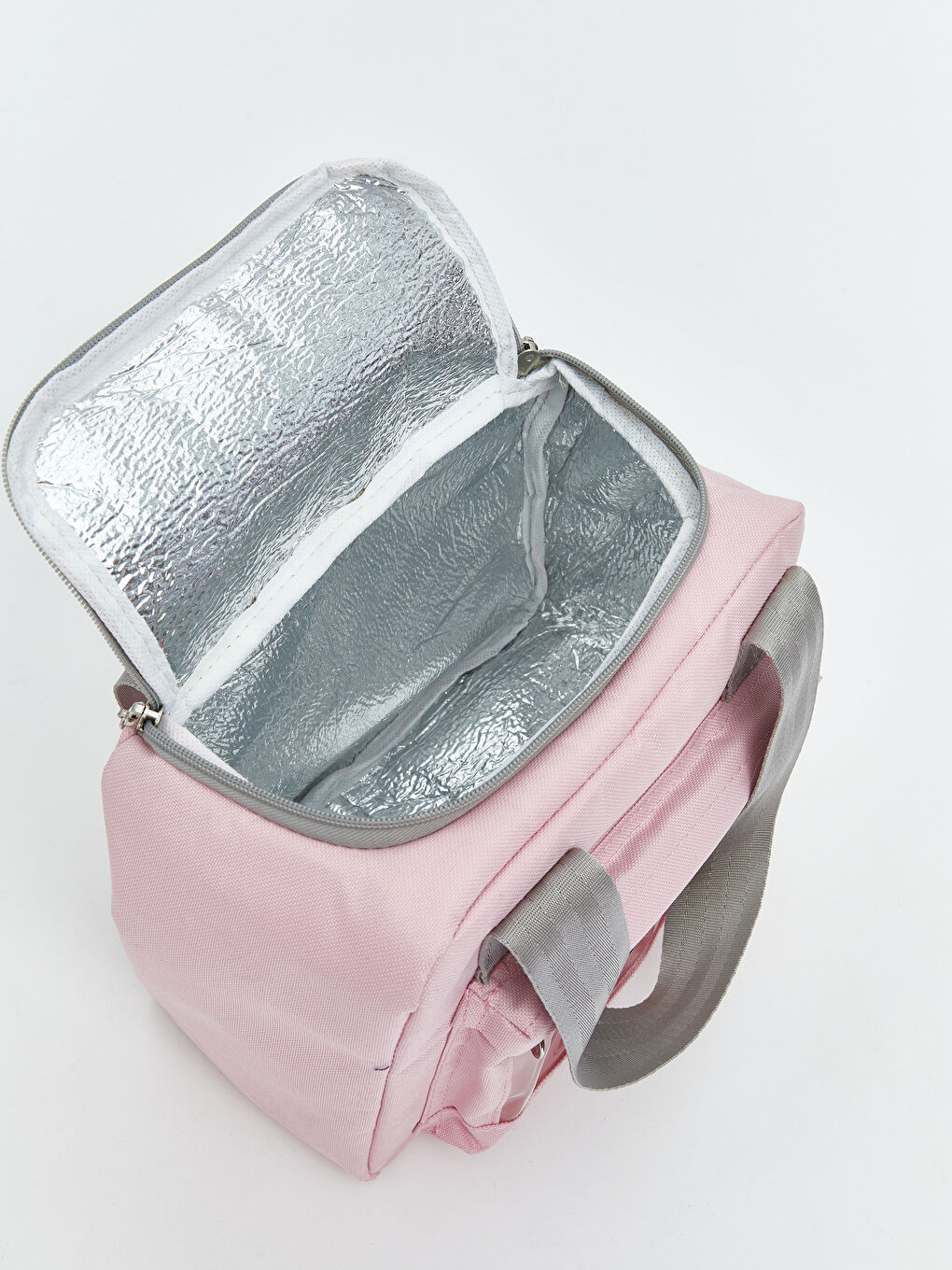 Fermuarlı Kadın Termal Çanta-2