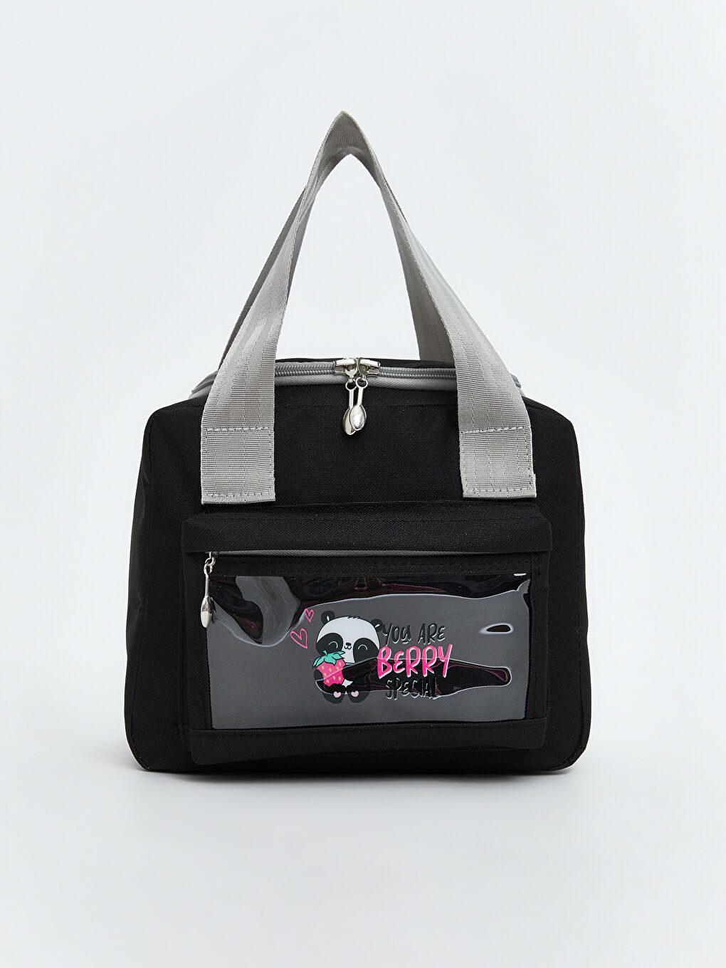 Fermuarlı Kadın Termal Çanta