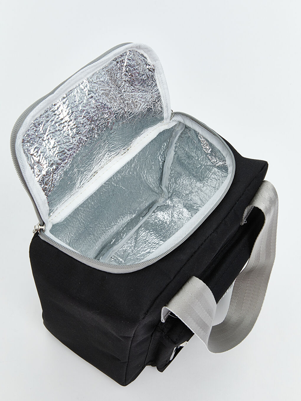 Fermuarlı Kadın Termal Çanta-2