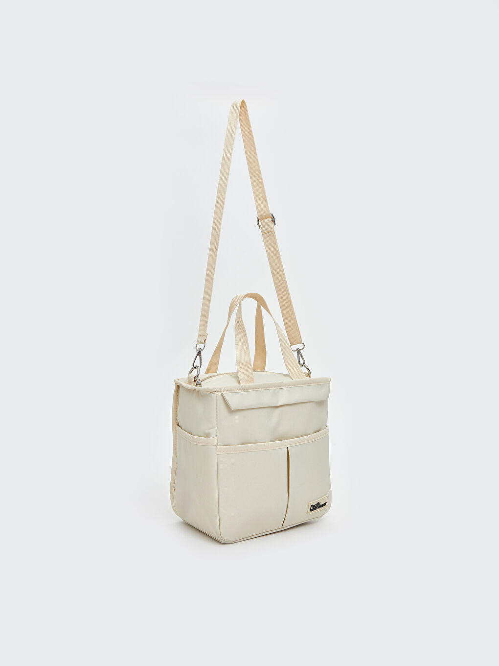 Fermuarlı Kadın Termal Çanta-1