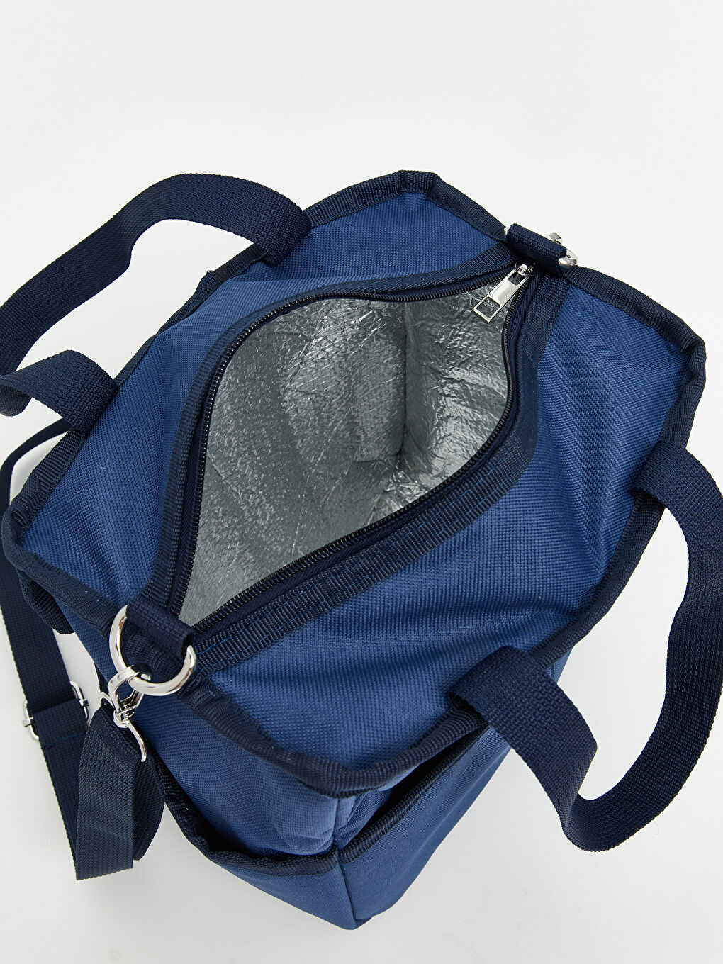 Fermuarlı Kadın Termal Çanta-3