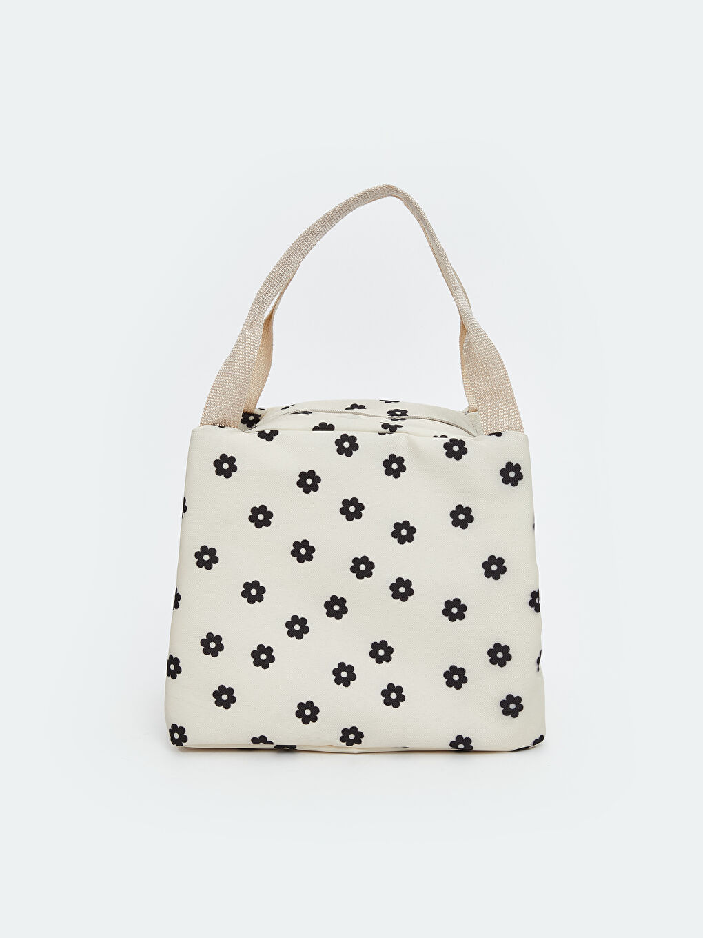 Fermuarlı Kadın Termal Çanta