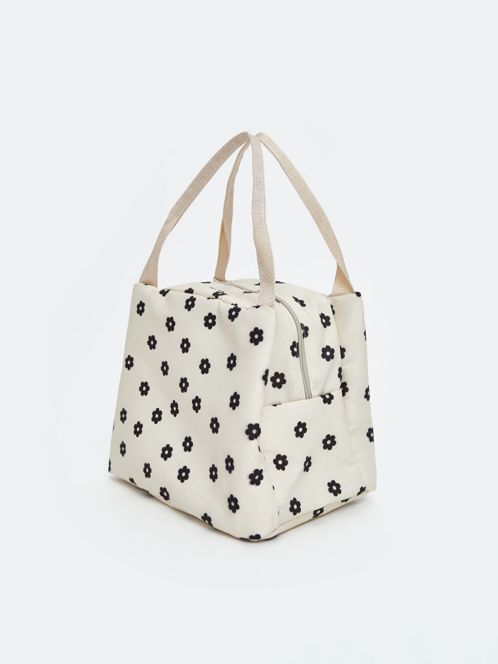 Fermuarlı Kadın Termal Çanta-1