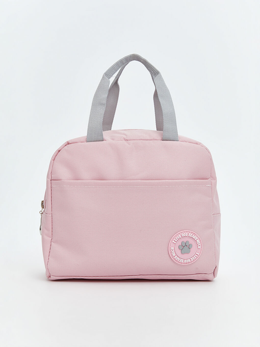 Fermuarlı Kadın Termal Çanta