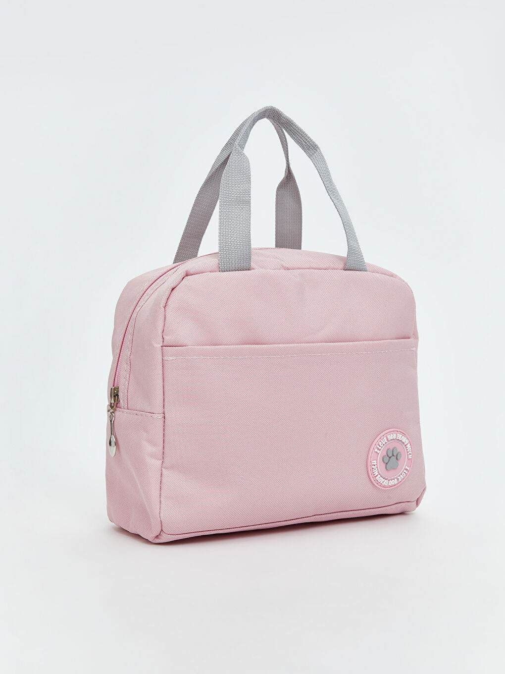 Fermuarlı Kadın Termal Çanta-1