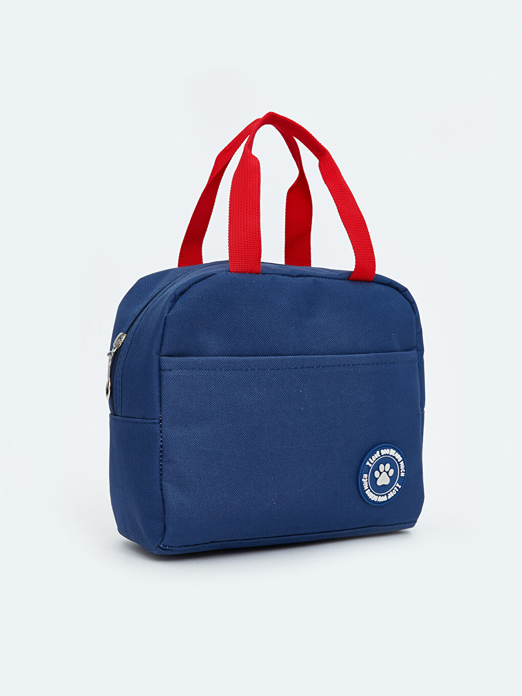 Fermuarlı Kadın Termal Çanta-1