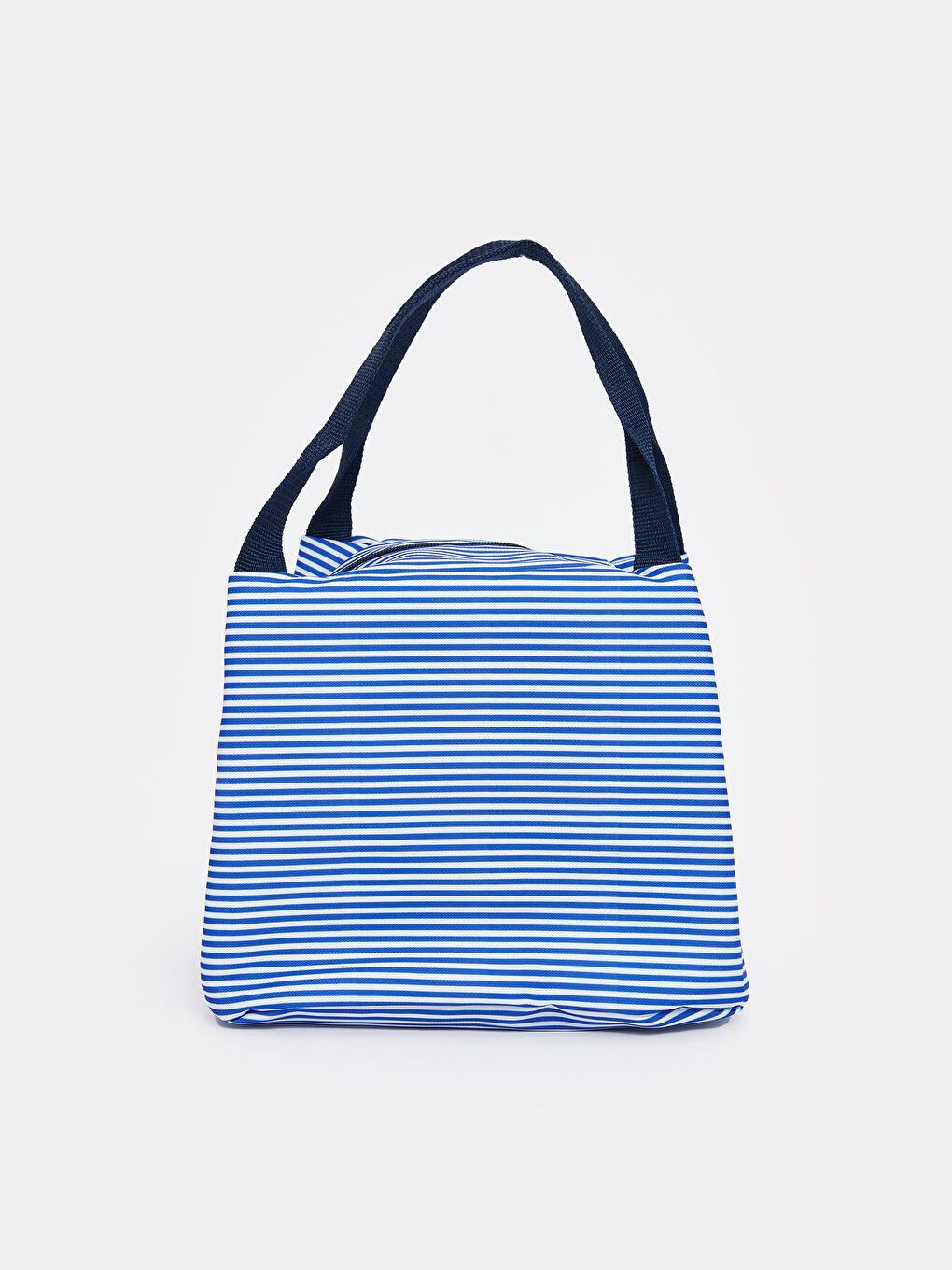 Lacivert Termal Kaplamalı Beslenme Çantası