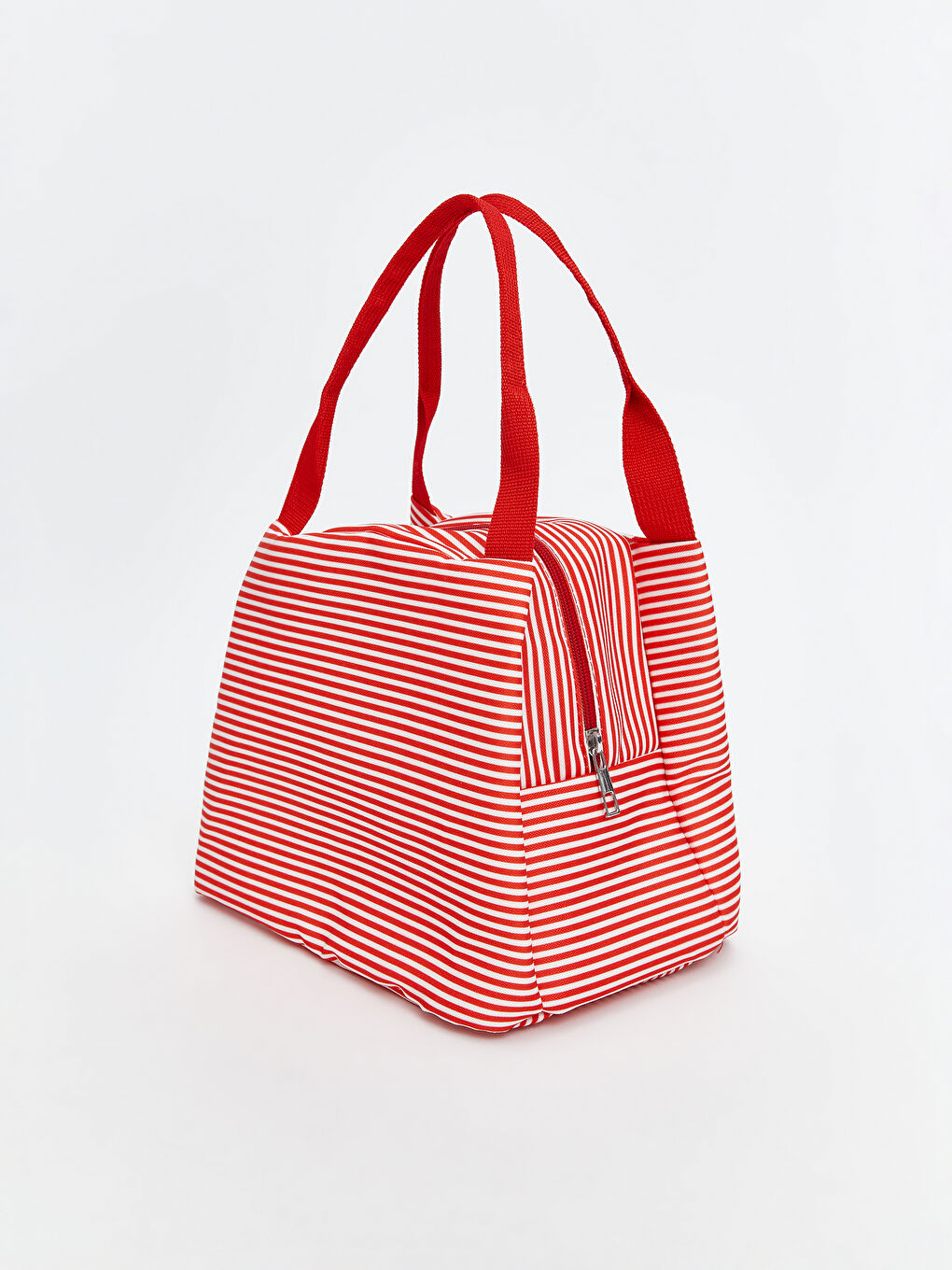 Kırmızı Termal Kaplamalı Beslenme Çantası-1