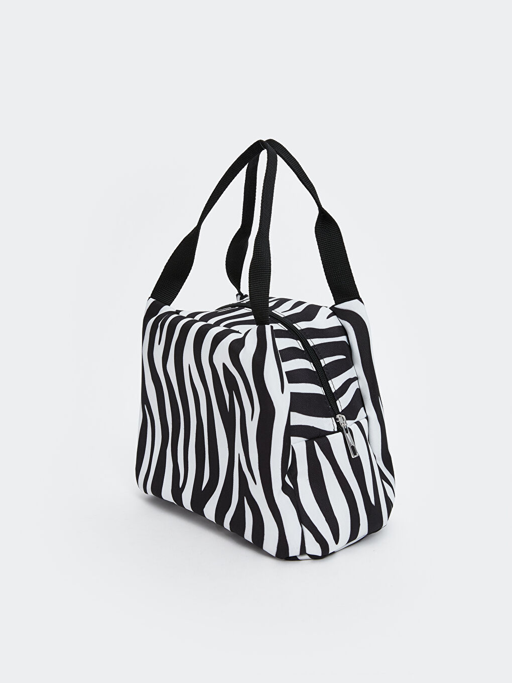 Fermuarlı Kadın Termal Çanta-1