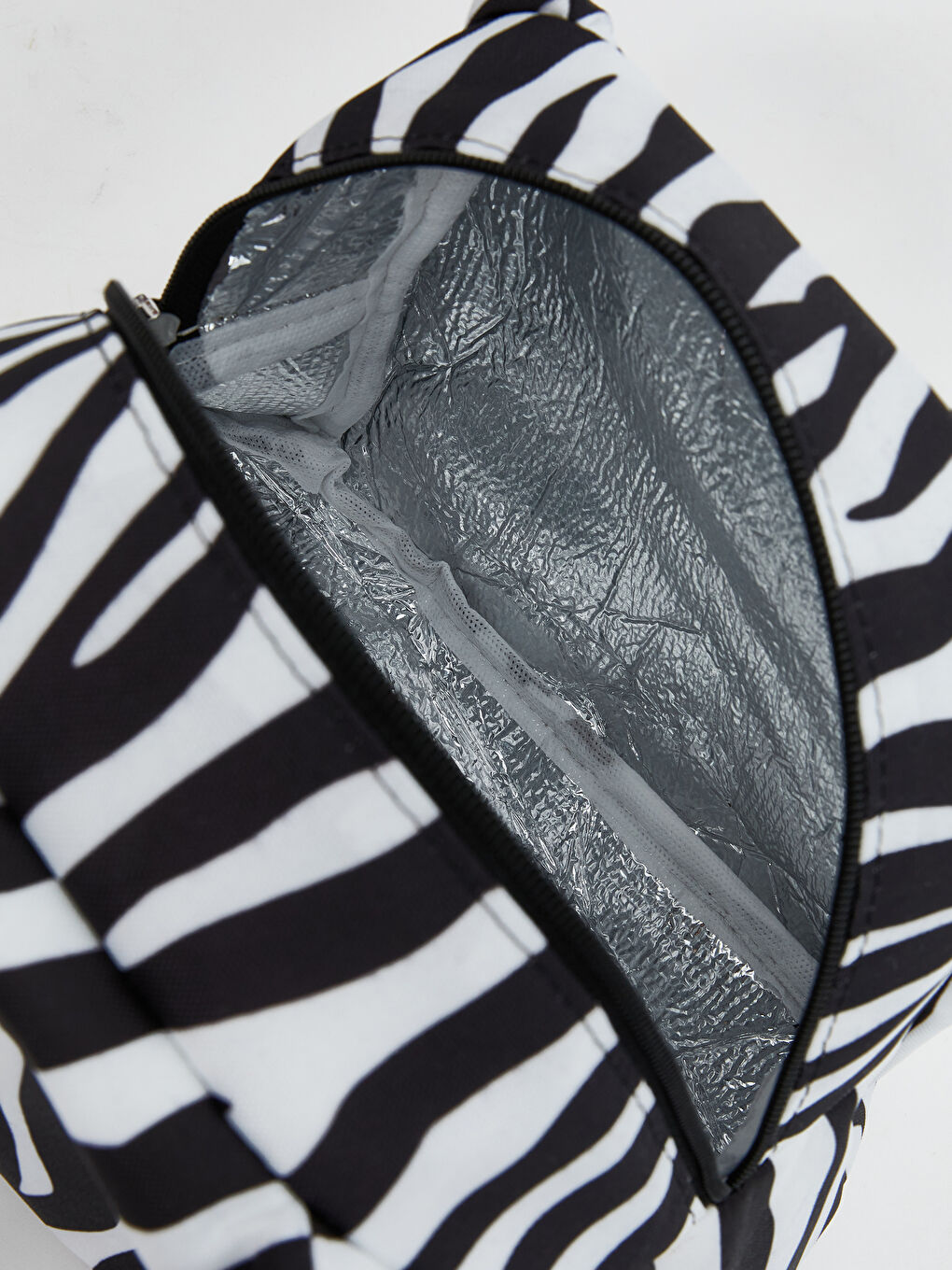 Fermuarlı Kadın Termal Çanta-2