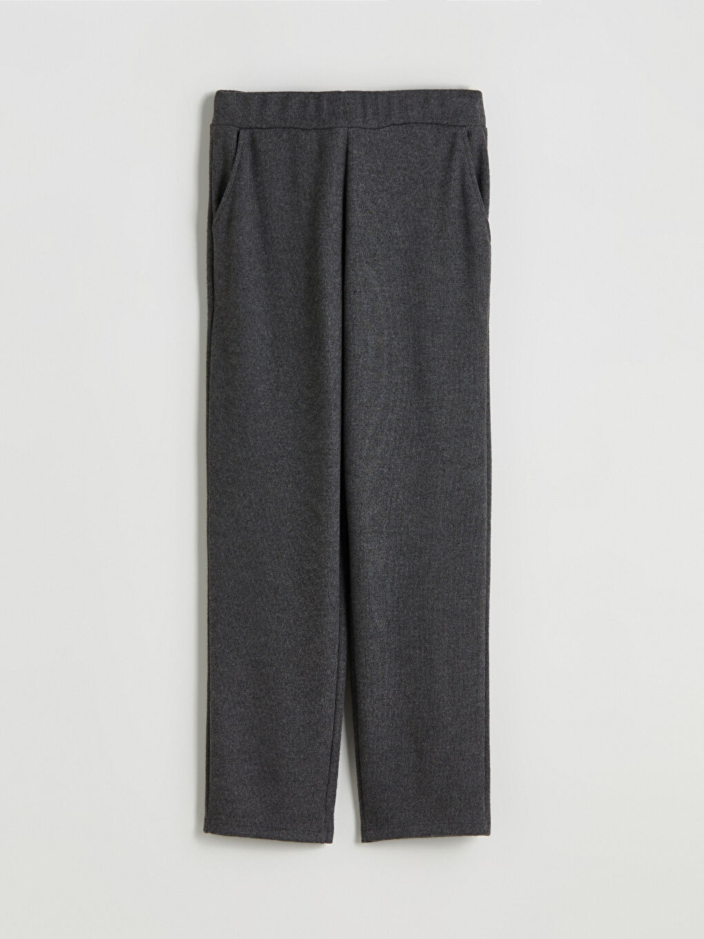 Elasticated Waist Women's Trousers