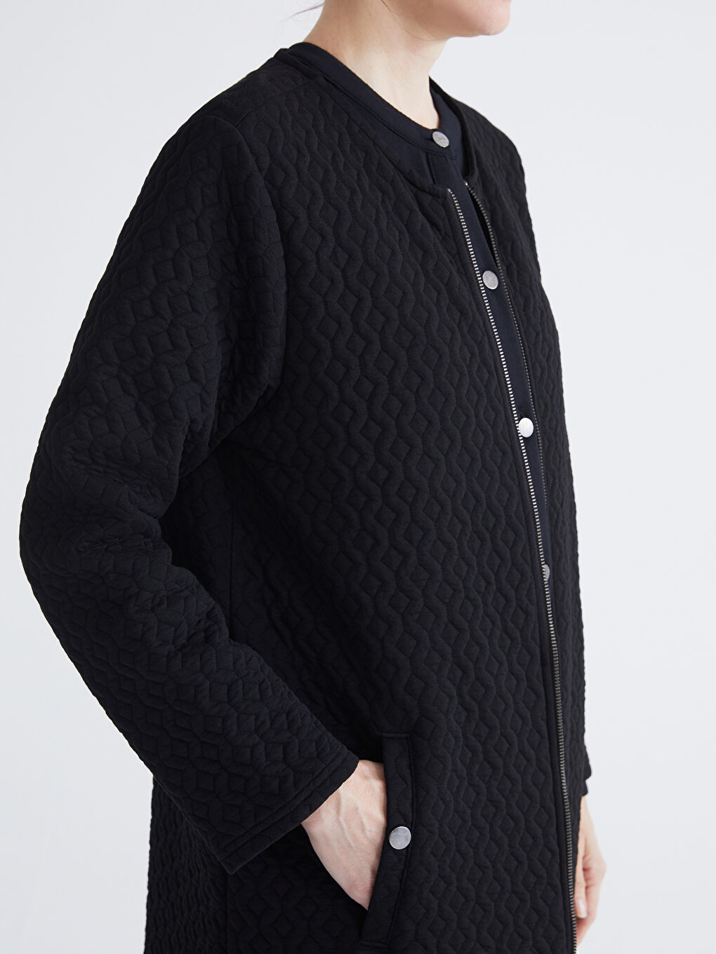 Žena CRNA Baloner-2