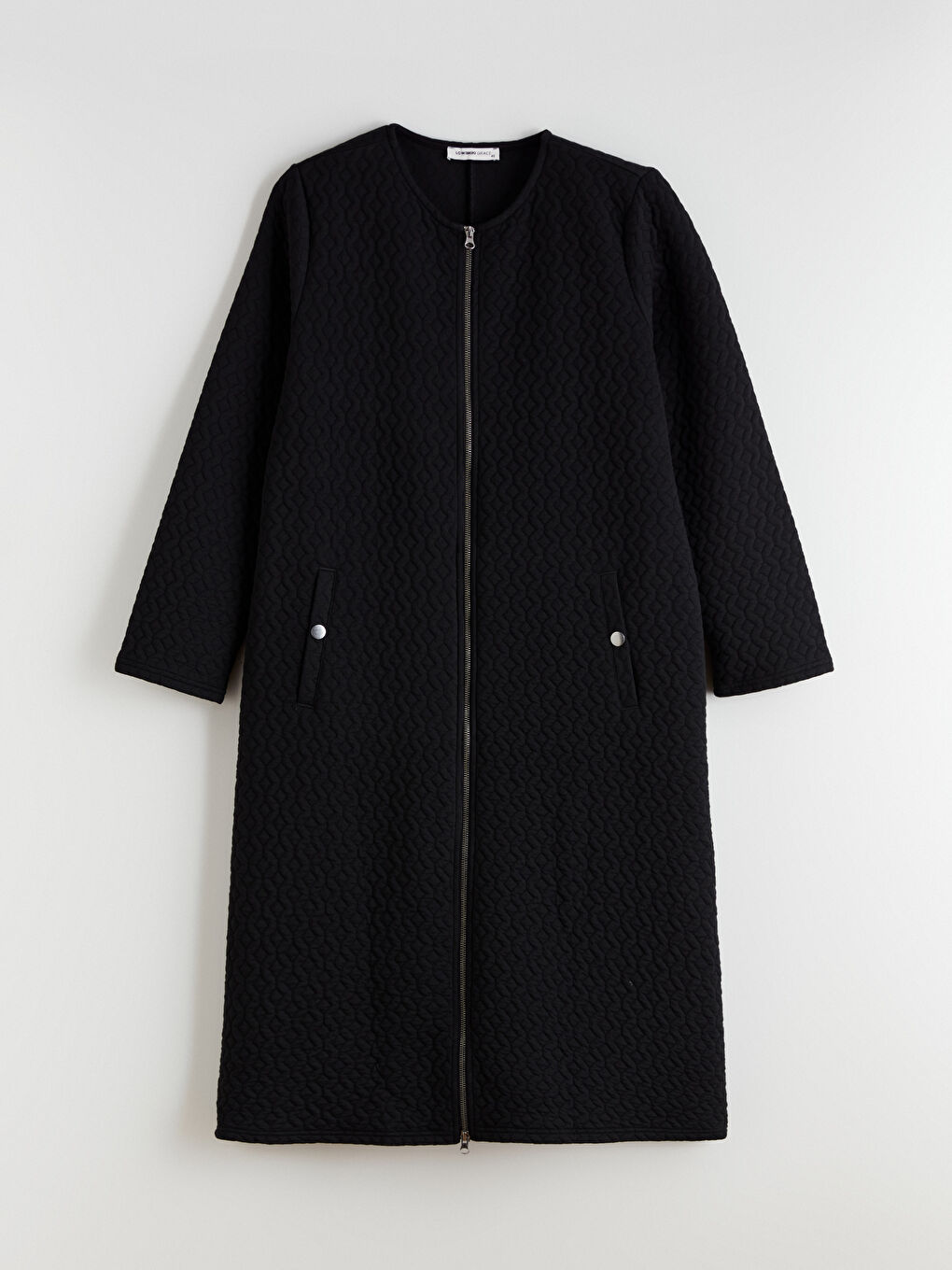 Žena CRNA Baloner-4