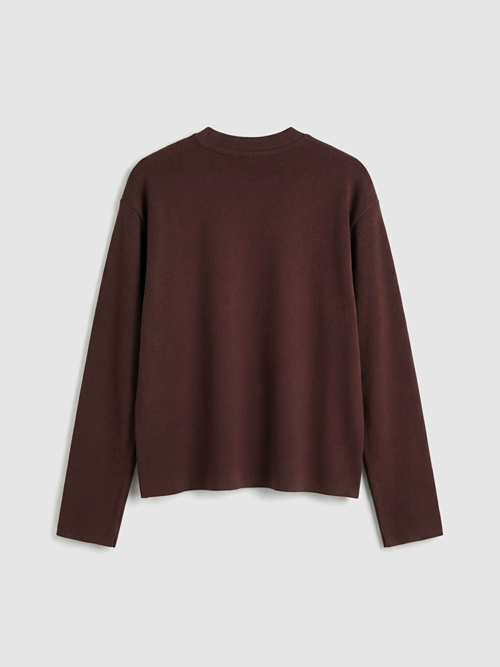 Crew Neck Women's Sweatshirt-5