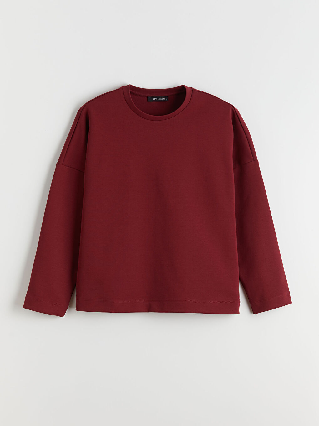 Crew Neck Women's Sweatshirt