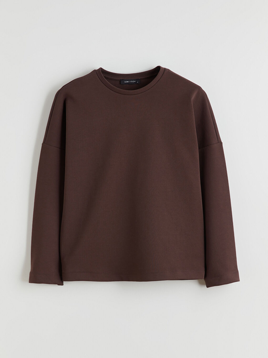 Crew Neck Women's Sweatshirt
