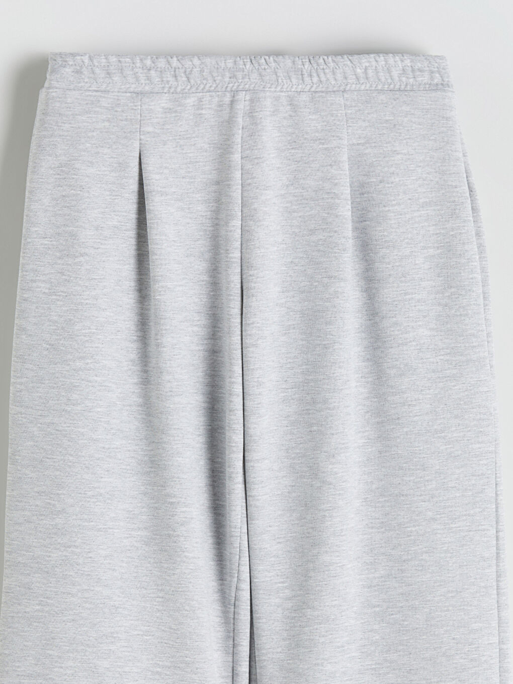 Спортивні штани для дівчаток з еластичною талією-1