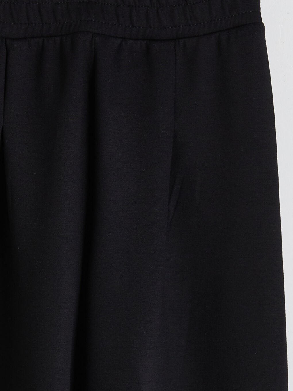 Спортивні штани для дівчаток з еластичною талією-2