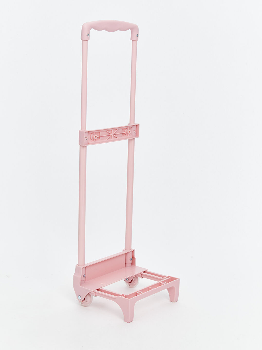 Pembe Çekçekli Kız Çocuk Çanta-5