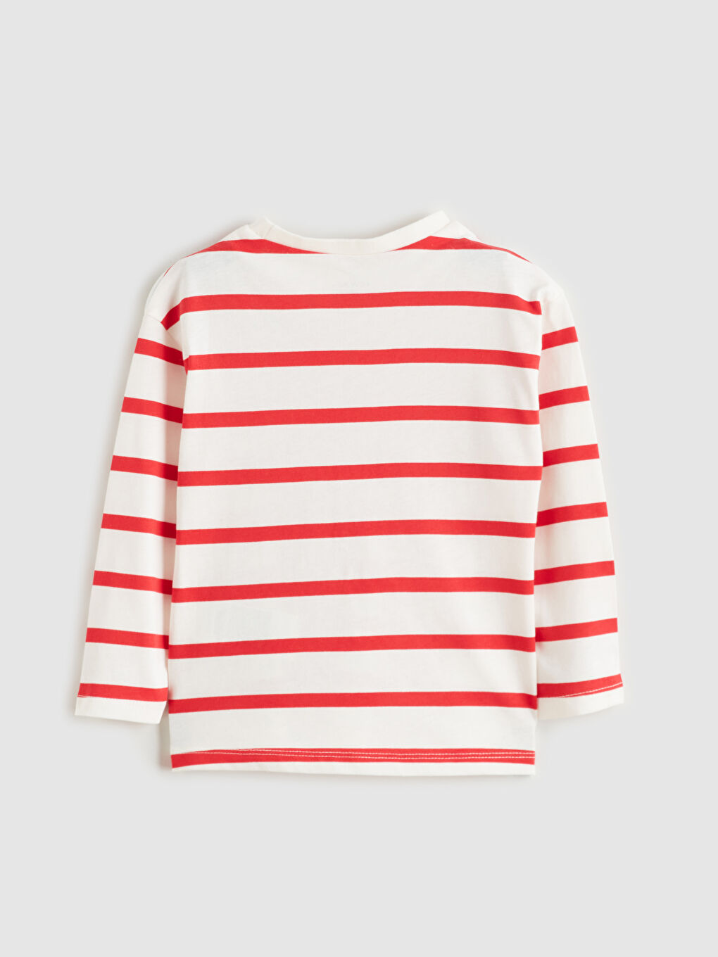 Printed Baby Girls' Sweatshirt and Sweatpants-3