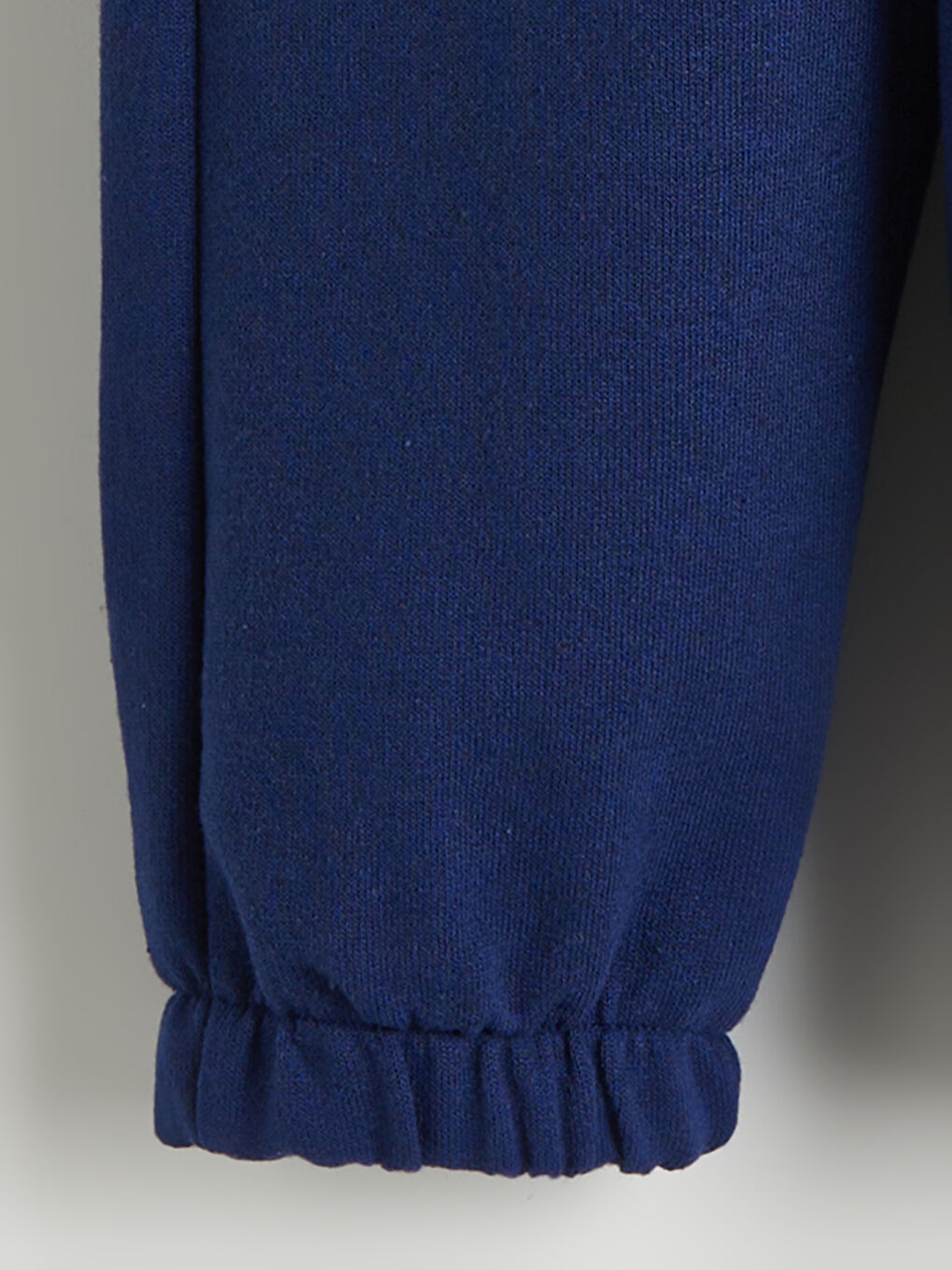 İndigo Beli Lastikli Erkek Çocuk Jogger Eşofman Alt-2