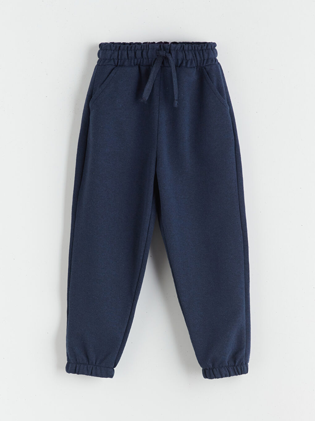 Yeşil Bisiklet Yaka Erkek Çocuk Tişört ve Eşofman Altı-2