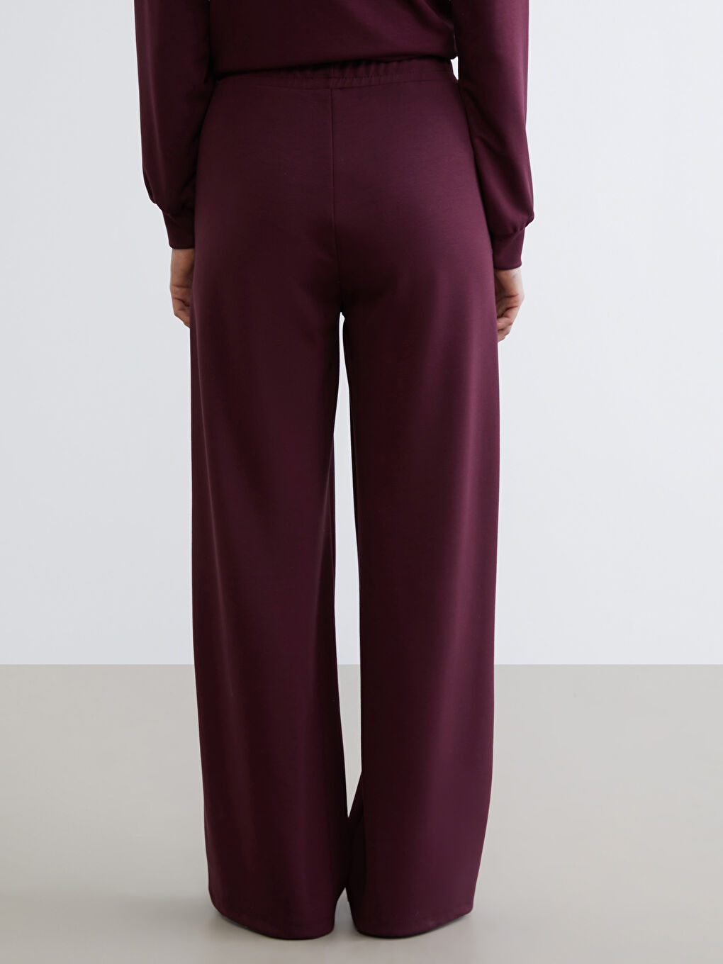 Mürdüm L.A. Athletic Nakışlı Kadın Eşofman Altı-4