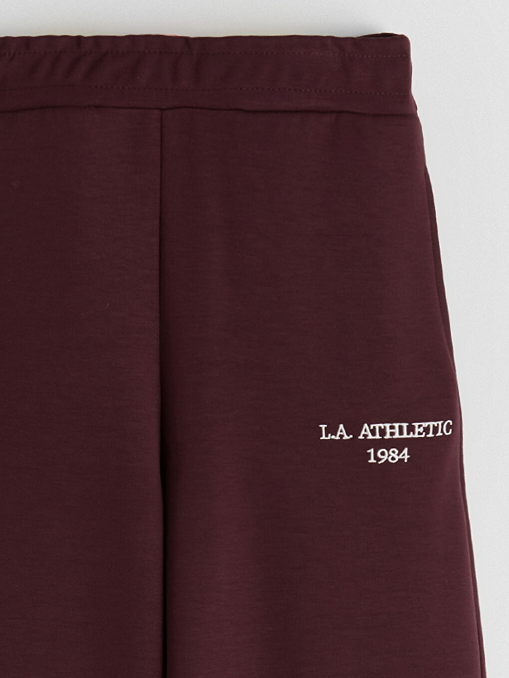 Mürdüm L.A. Athletic Nakışlı Kadın Eşofman Altı-6